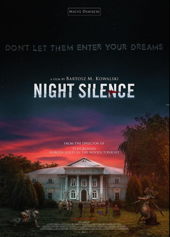 Ночная тишина