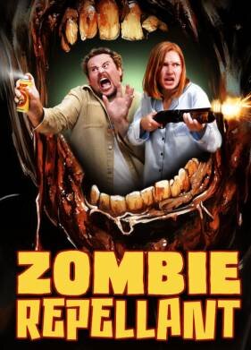 Спрей от зомби