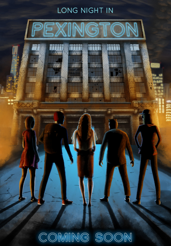 Долгая ночь в Пексингтоне