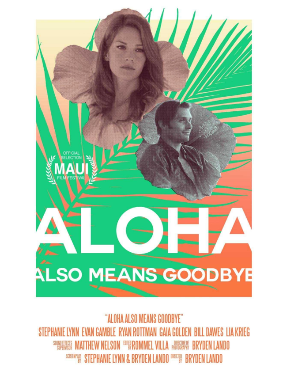 Алоха еще значит прощай