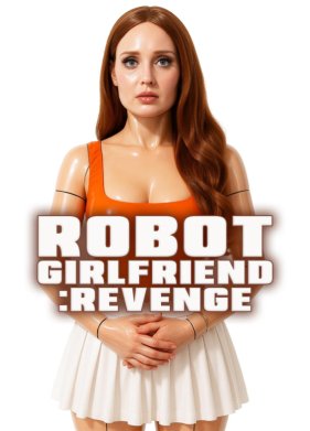 Месть девушки-робота