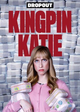 Наркобосс Кэти