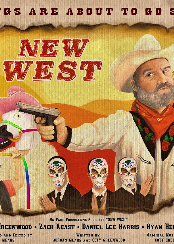 Новый запад