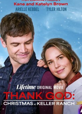 Слава Богу: Рождество на ранчо Келлер