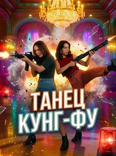 Танец Кунг-Фу