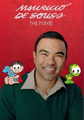 Маурисио Де Соуза: Фильм