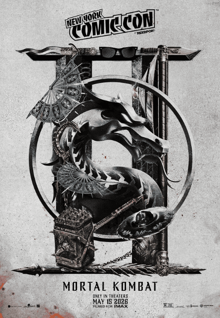 Мортал Комбат 2